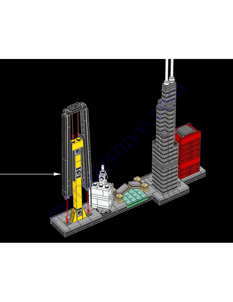 LEGO architecture 21033 Скачать руководство пользователя страница 103