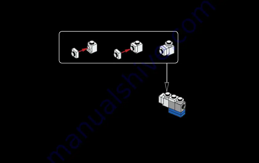 LEGO Architecture 21036 Manual Download Page 64