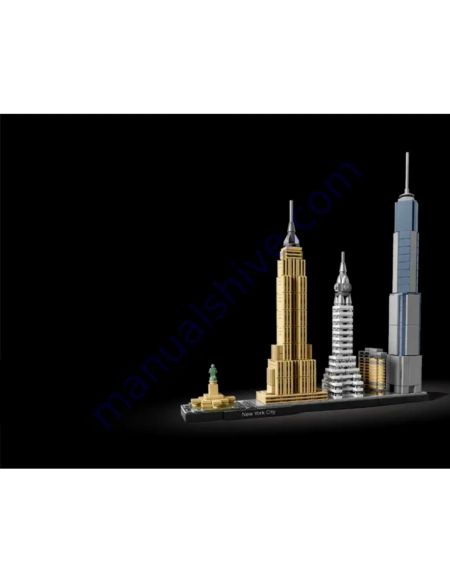 LEGO Architecture 21042 Booklet Download Page 177