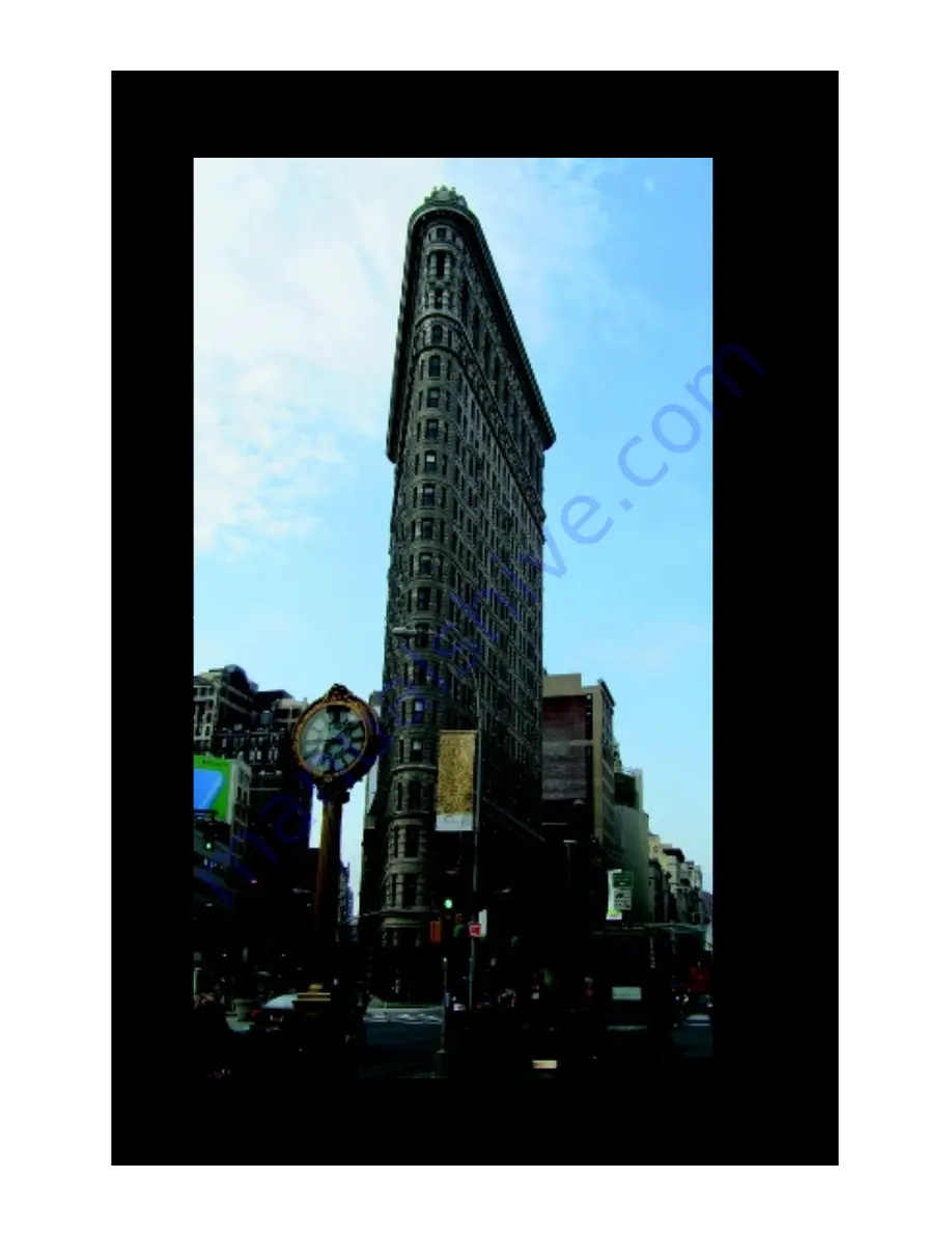 LEGO Architecture Flatiron Building 21023 Скачать руководство пользователя страница 13