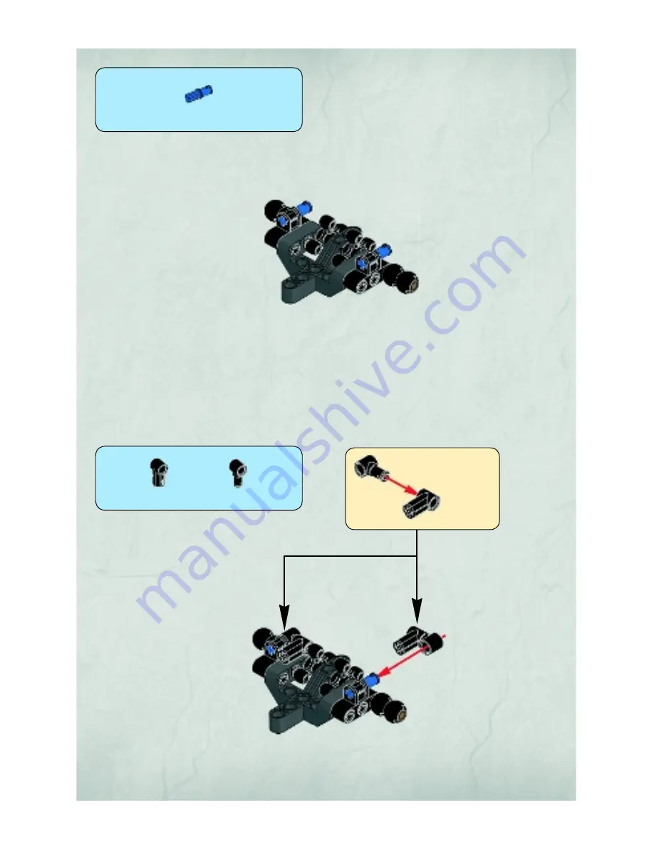 LEGO Bionicle 70787 Скачать руководство пользователя страница 8