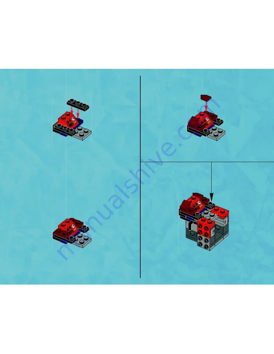 LEGO CHIMA 70142 Building Instructions Download Page 27