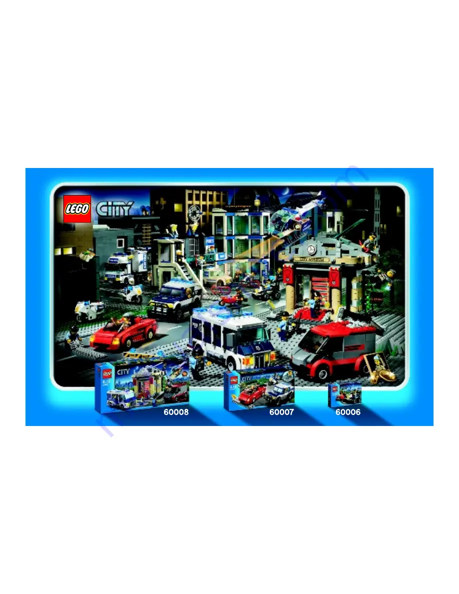 LEGO City 60019 Скачать руководство пользователя страница 44