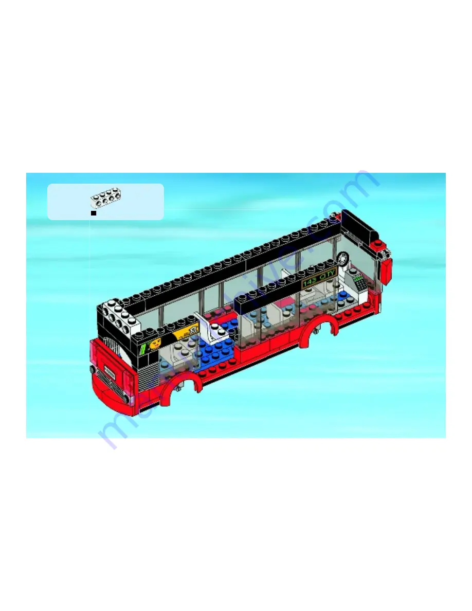 LEGO city 60026 Скачать руководство пользователя страница 55