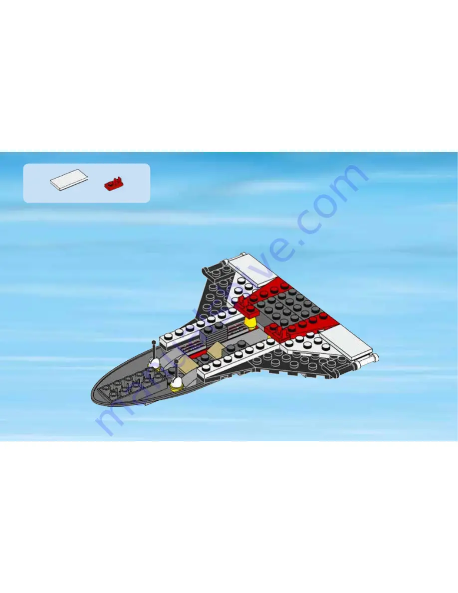 LEGO City 60078 Building Instructions Download Page 29