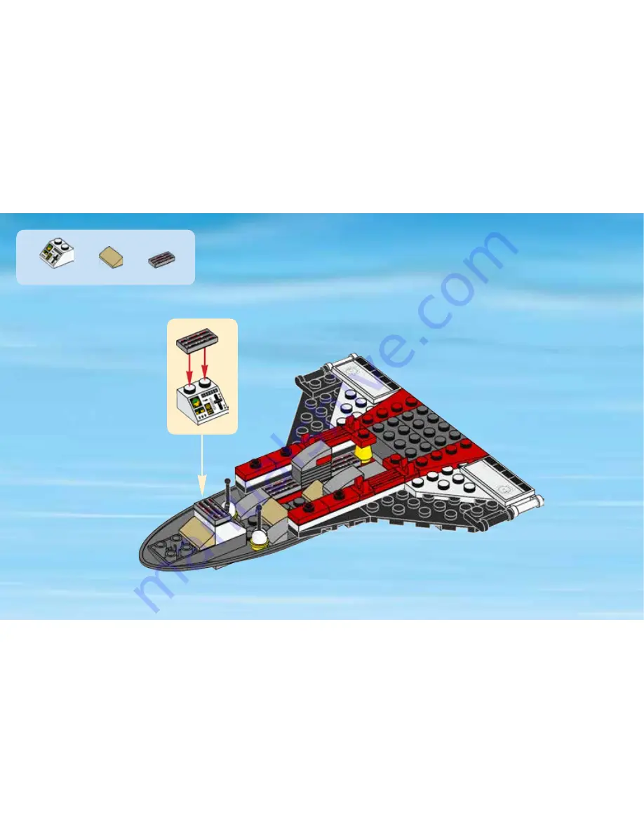 LEGO City 60078 Скачать руководство пользователя страница 34