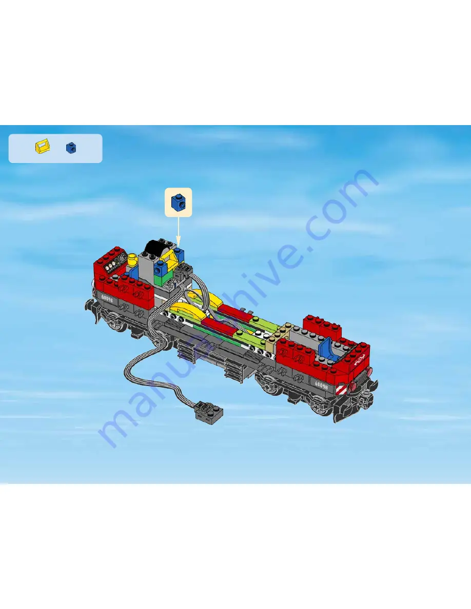 LEGO City 60098 Скачать руководство пользователя страница 52