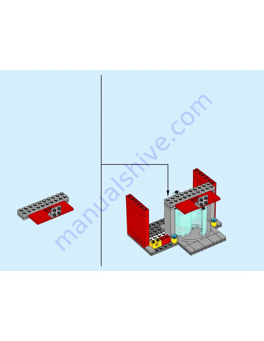 LEGO City 60108 Скачать руководство пользователя страница 18