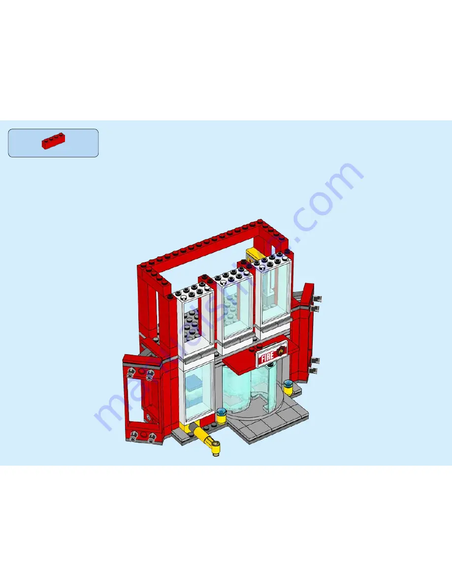 LEGO City 60108 Скачать руководство пользователя страница 40