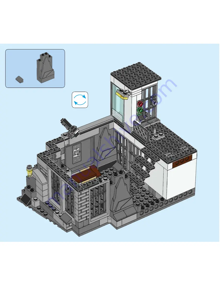 LEGO CITY 60130 Скачать руководство пользователя страница 30