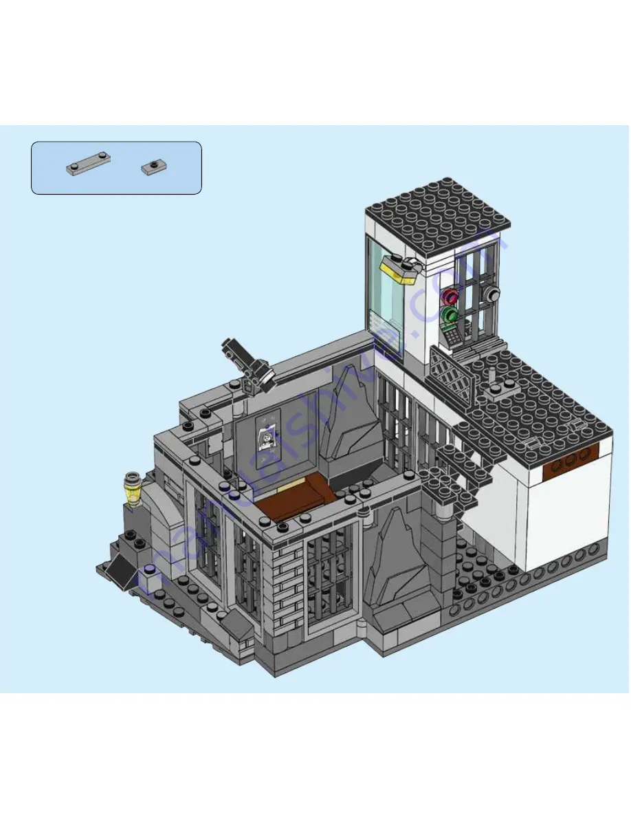 LEGO CITY 60130 Скачать руководство пользователя страница 37