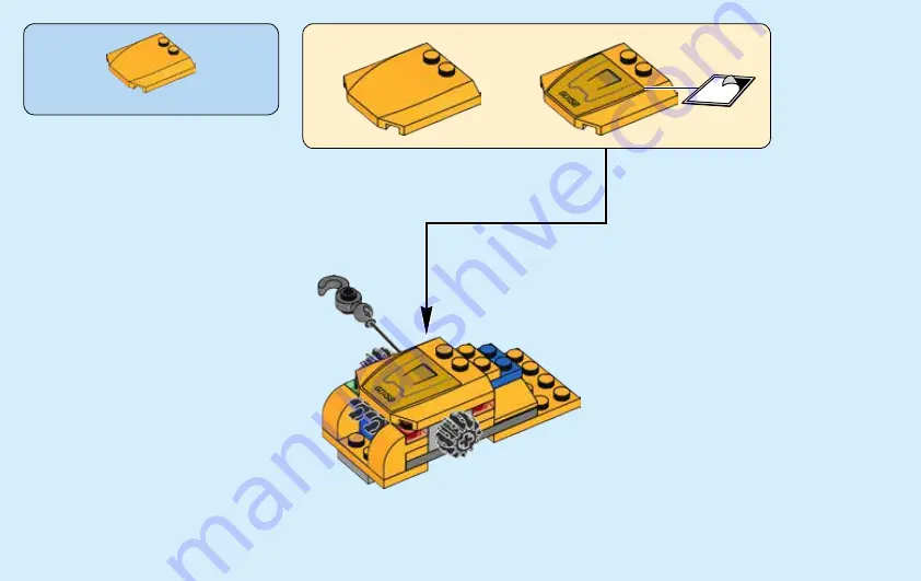 LEGO CITY 60158 Скачать руководство пользователя страница 16