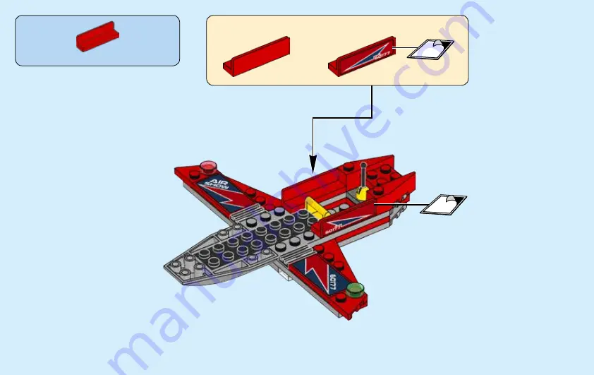 LEGO CITY 60177 Скачать руководство пользователя страница 20