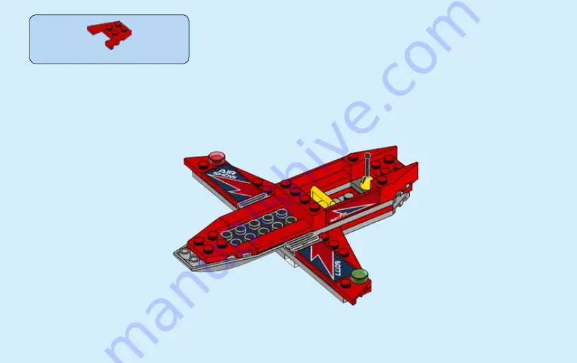 LEGO CITY 60177 Скачать руководство пользователя страница 23