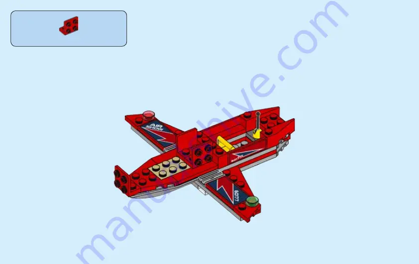 LEGO CITY 60177 Скачать руководство пользователя страница 26