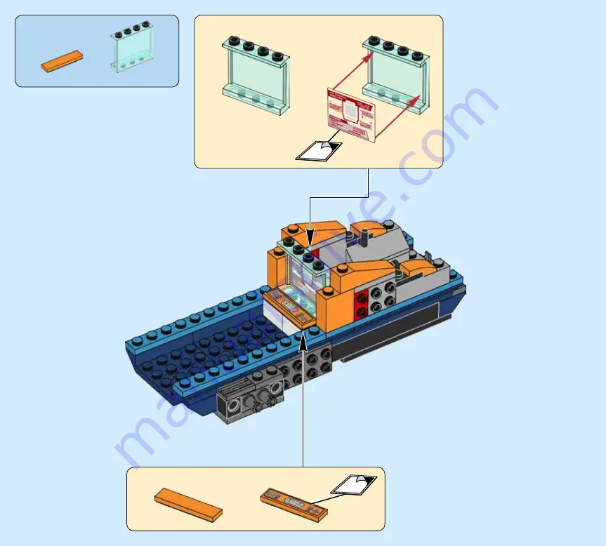 LEGO CITY 60194 Скачать руководство пользователя страница 18