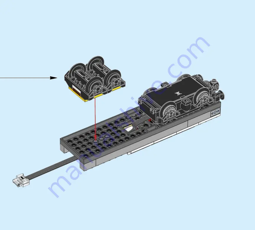 LEGO CITY 60197 Manual Download Page 29