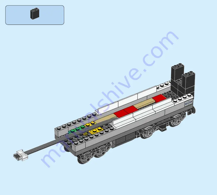 LEGO CITY 60197 Скачать руководство пользователя страница 36