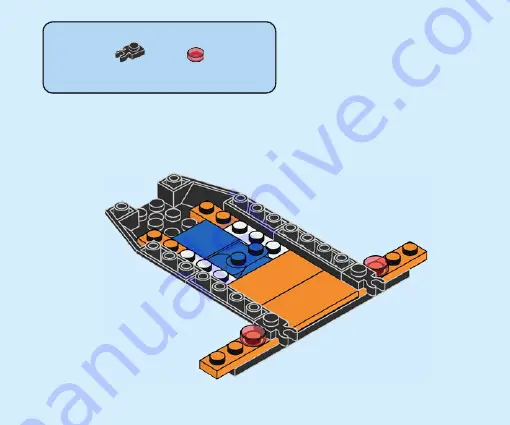 LEGO CITY 60224 Manual Download Page 19