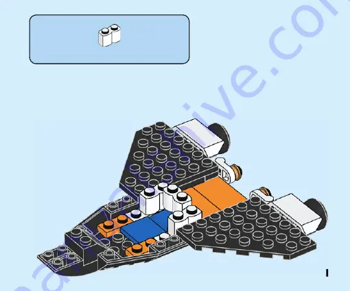 LEGO CITY 60224 Manual Download Page 27