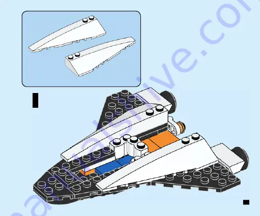 LEGO CITY 60224 Скачать руководство пользователя страница 31