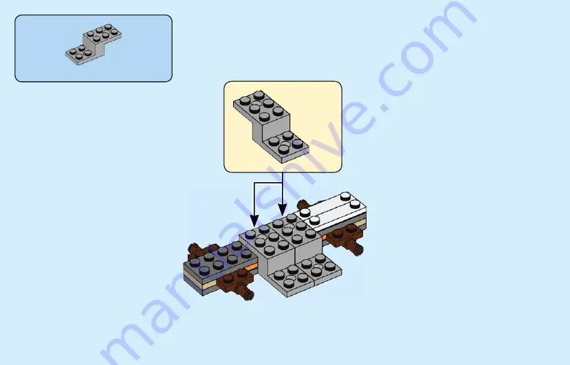 LEGO CITY 60273 Скачать руководство пользователя страница 10