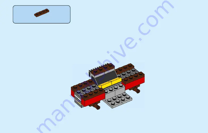 LEGO CITY 60273 Manual Download Page 17