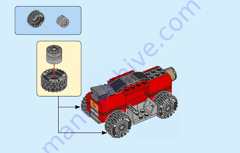 LEGO CITY 60273 Скачать руководство пользователя страница 31