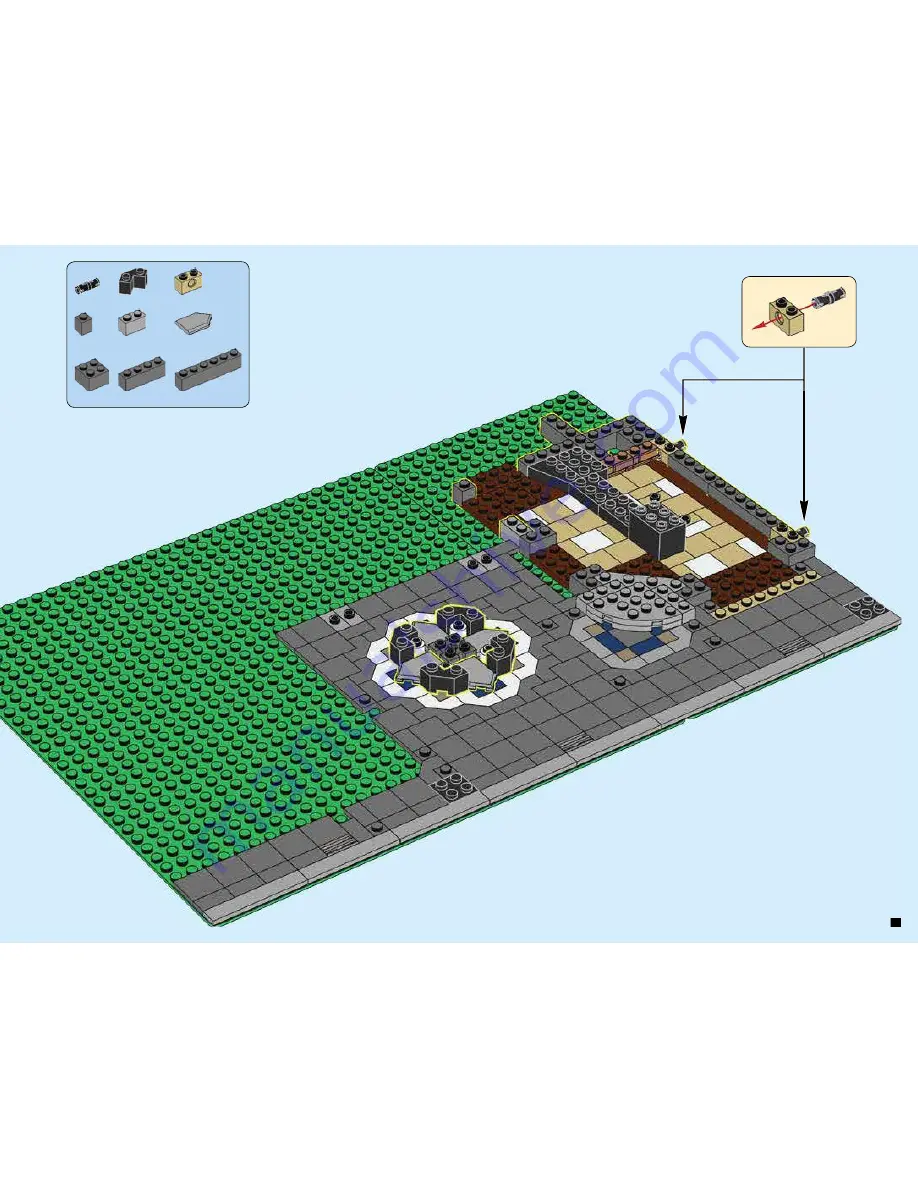 LEGO CREATOR 10225 Скачать руководство пользователя страница 13