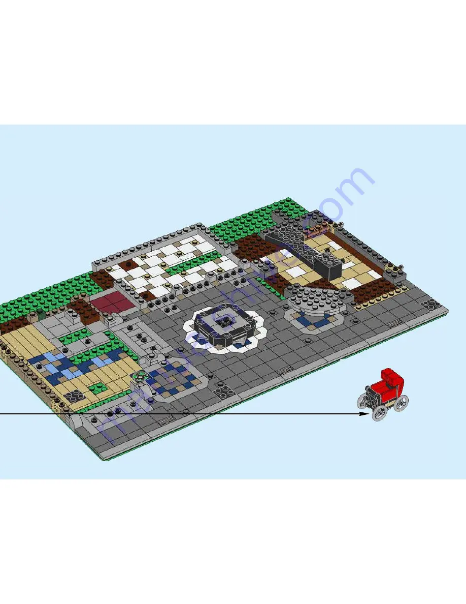 LEGO CREATOR 10225 Скачать руководство пользователя страница 23