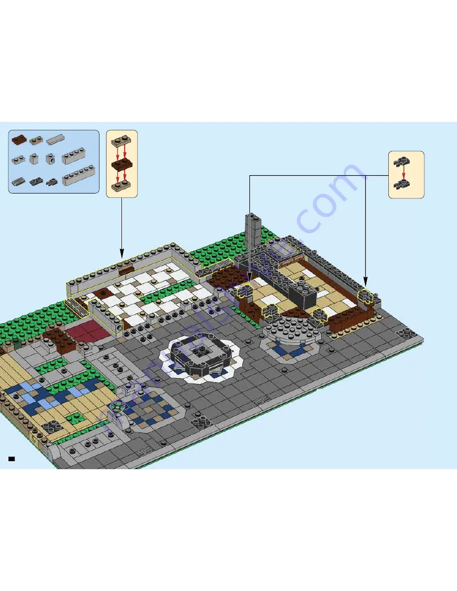 LEGO CREATOR 10225 Скачать руководство пользователя страница 26