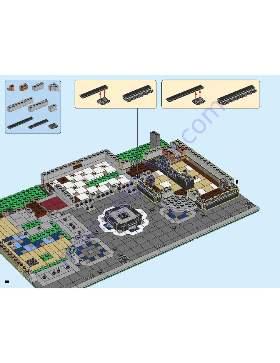 LEGO CREATOR 10225 Скачать руководство пользователя страница 28