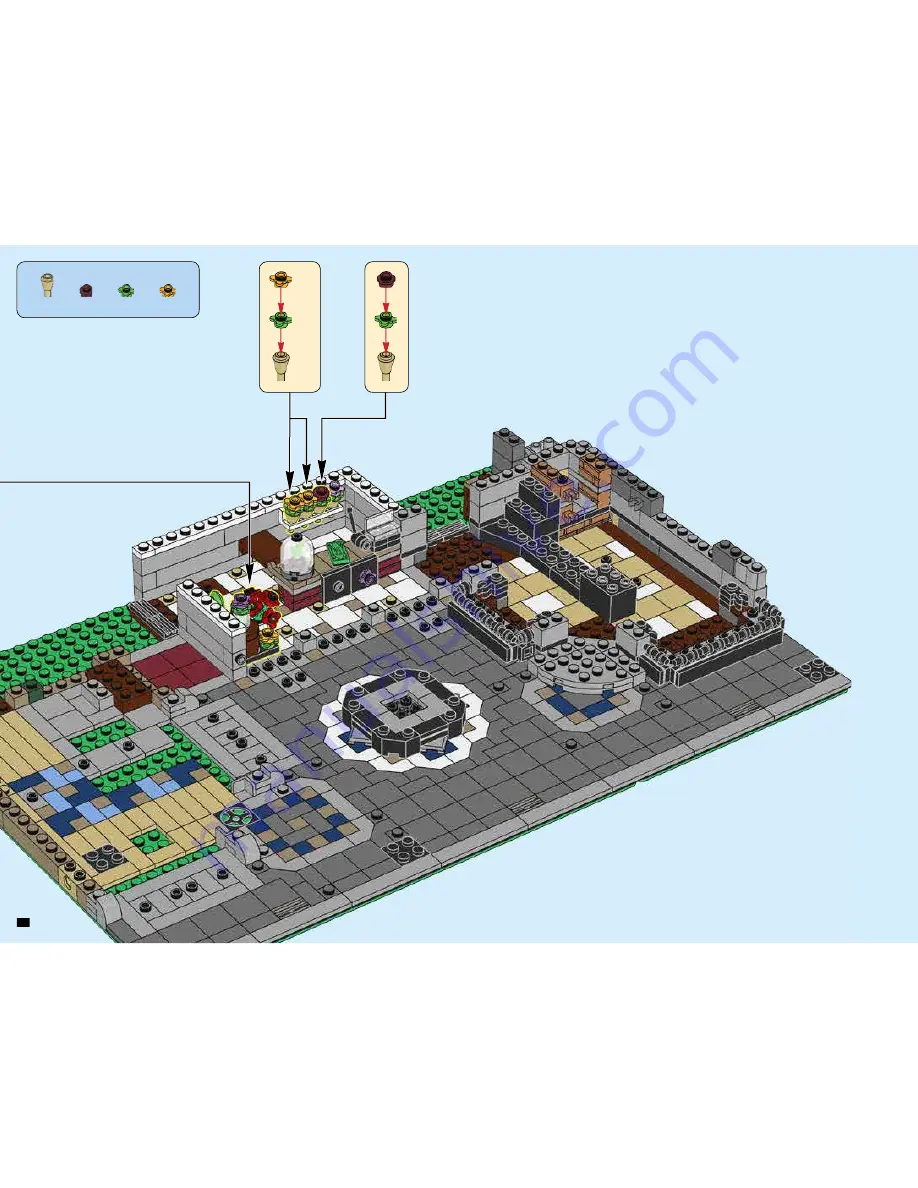 LEGO CREATOR 10225 Скачать руководство пользователя страница 38