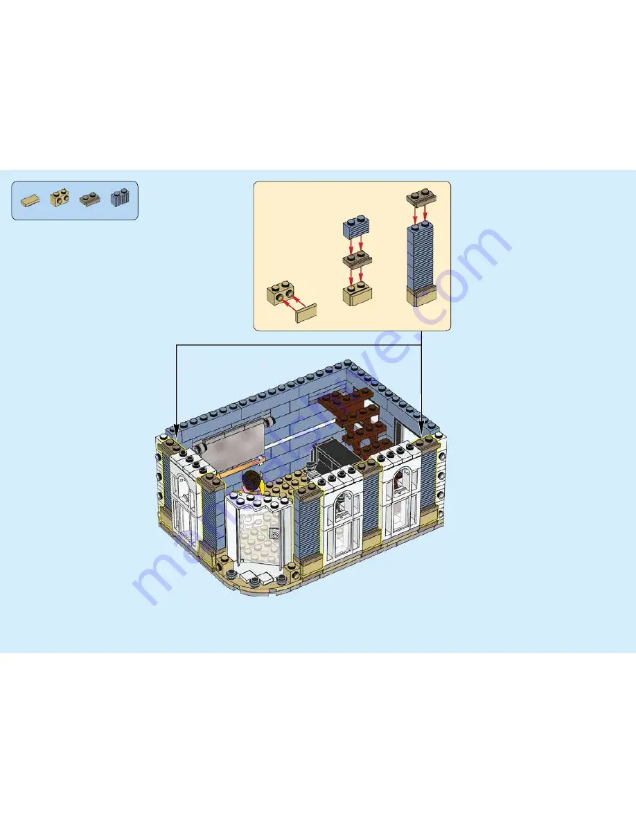 LEGO CREATOR 10225 Building Instructions Download Page 224