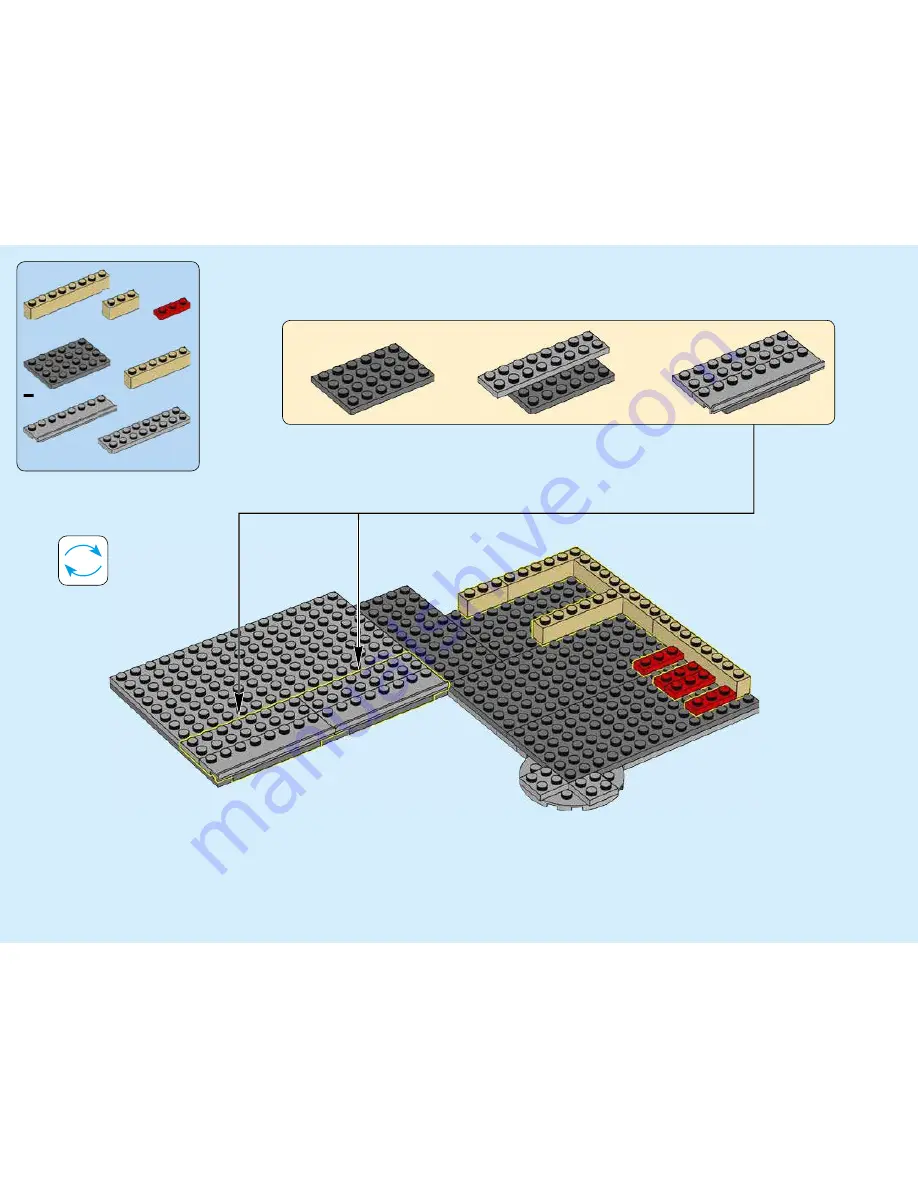 LEGO CREATOR 10225 Building Instructions Download Page 248