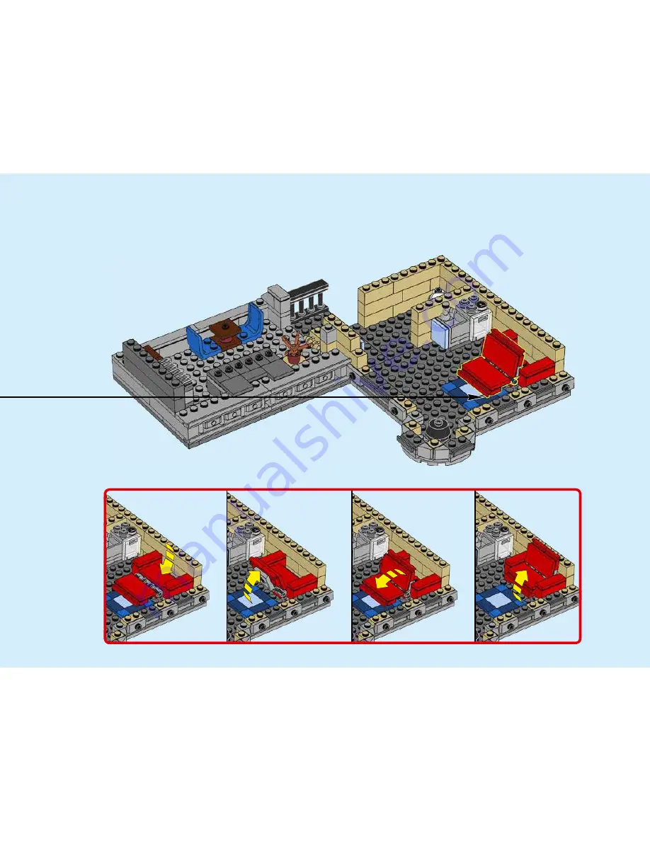 LEGO CREATOR 10225 Скачать руководство пользователя страница 259