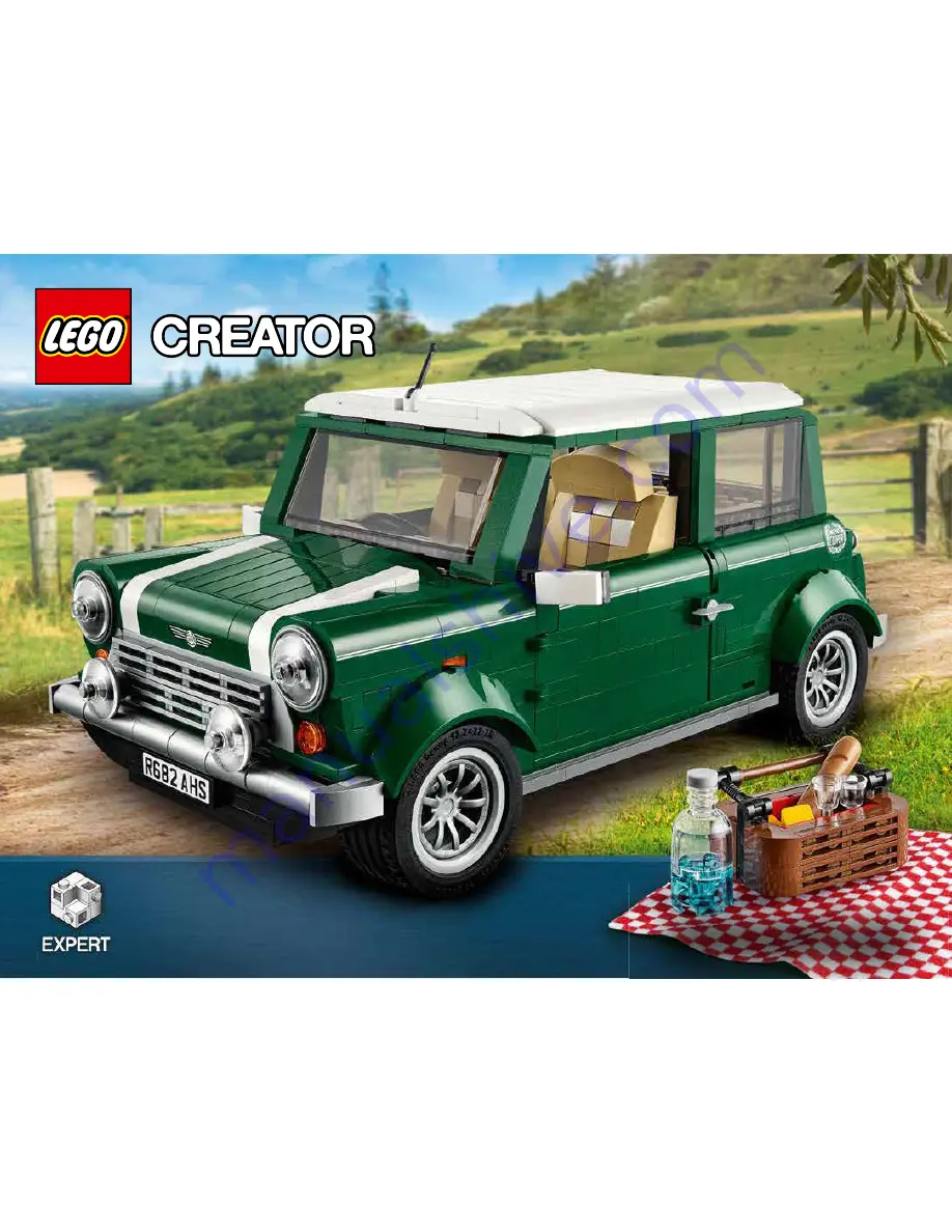 LEGO CREATOR 10225 Скачать руководство пользователя страница 304