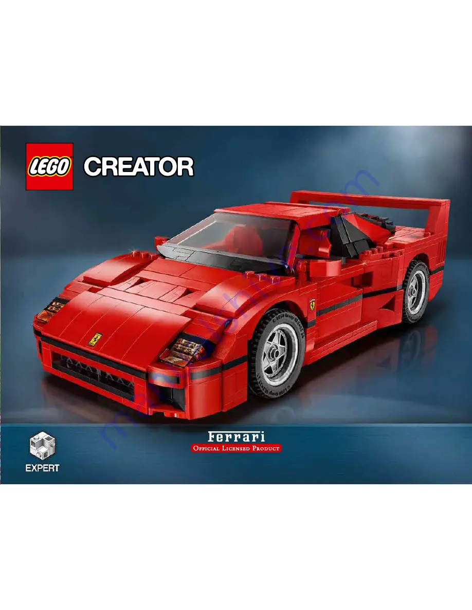 LEGO CREATOR 10225 Скачать руководство пользователя страница 305