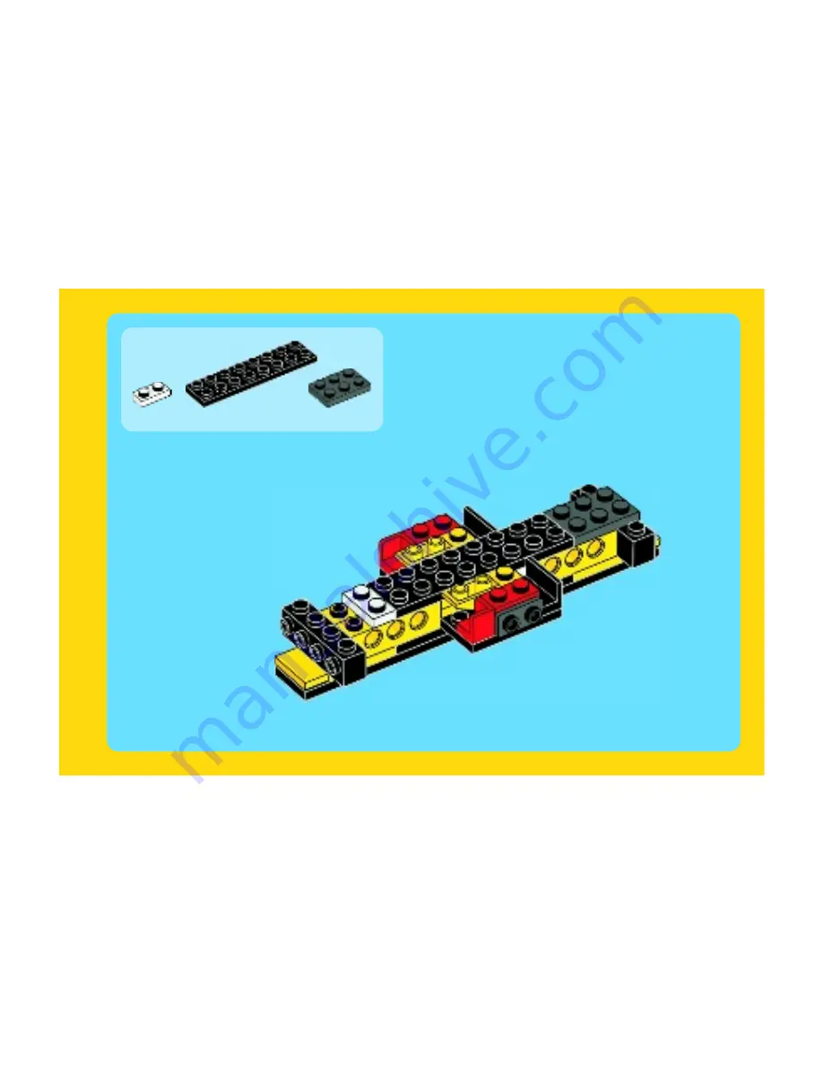 LEGO Creator 31002 Скачать руководство пользователя страница 11