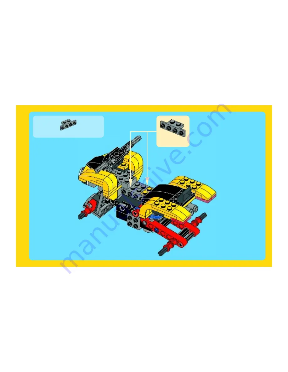 LEGO Creator 31022 Скачать руководство пользователя страница 41