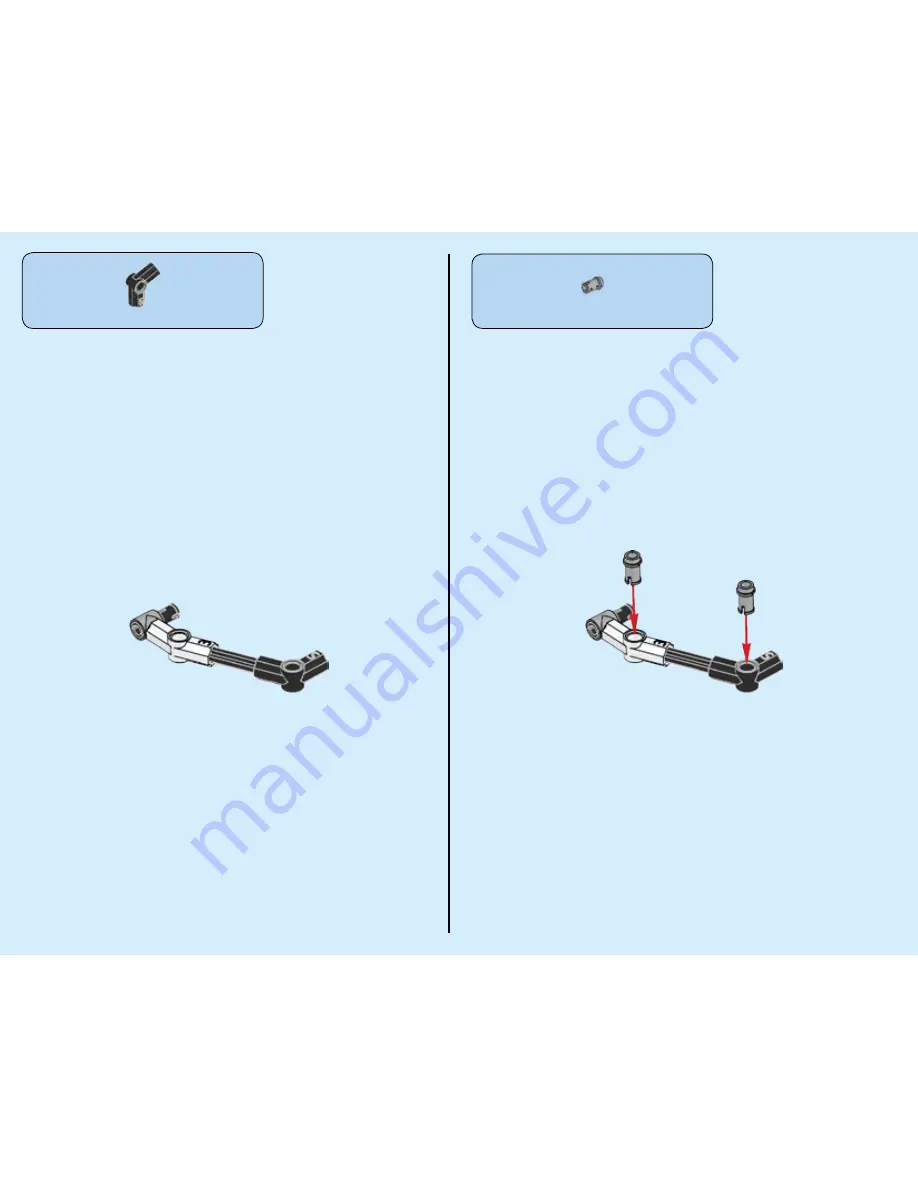 LEGO Creator 31049 Assembly Instructions Manual Download Page 62