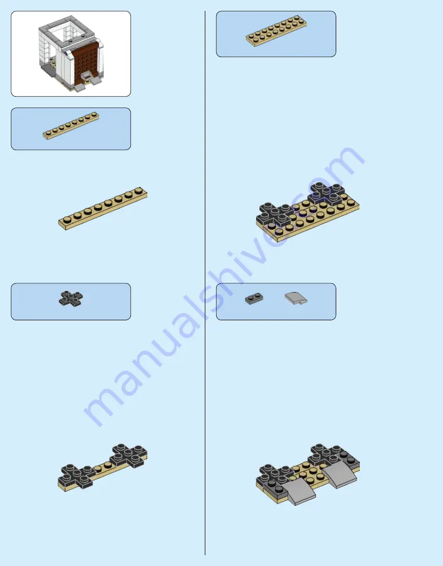 LEGO CREATOR 31069 Leaflet Download Page 24