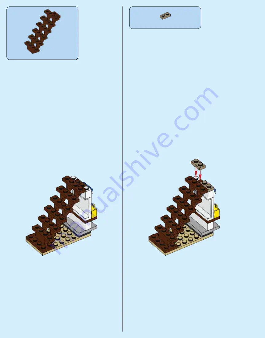 LEGO CREATOR 31069 Leaflet Download Page 32