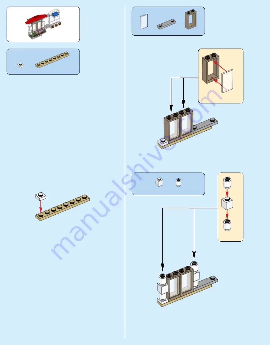 LEGO CREATOR 31069 Leaflet Download Page 152