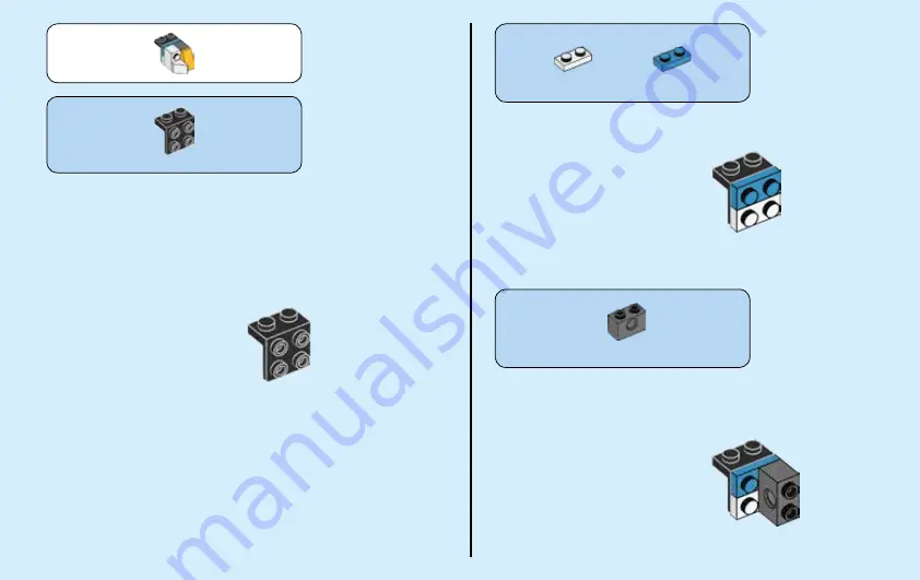 LEGO Creator 31072 Скачать руководство пользователя страница 9