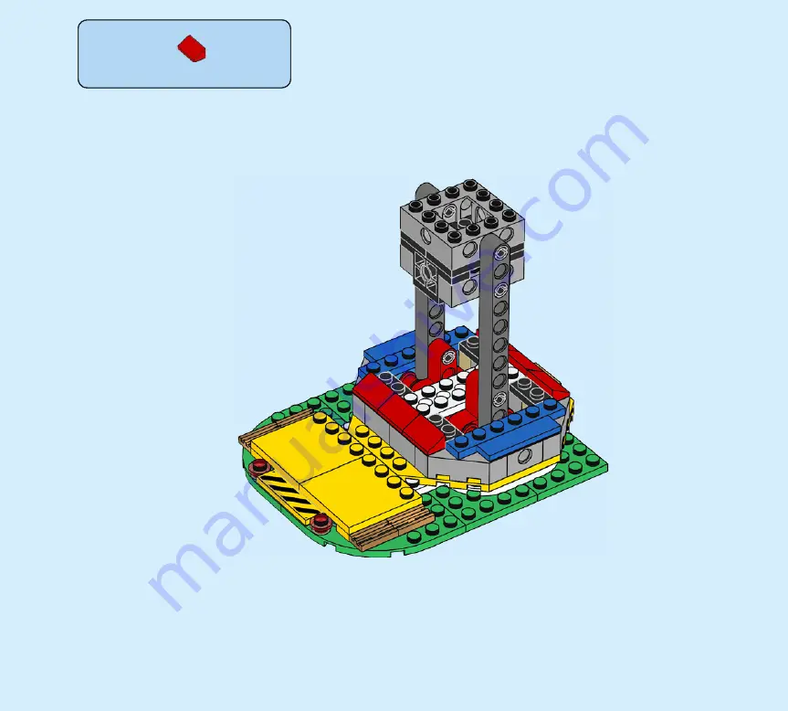 LEGO Creator 31095 Скачать руководство пользователя страница 215