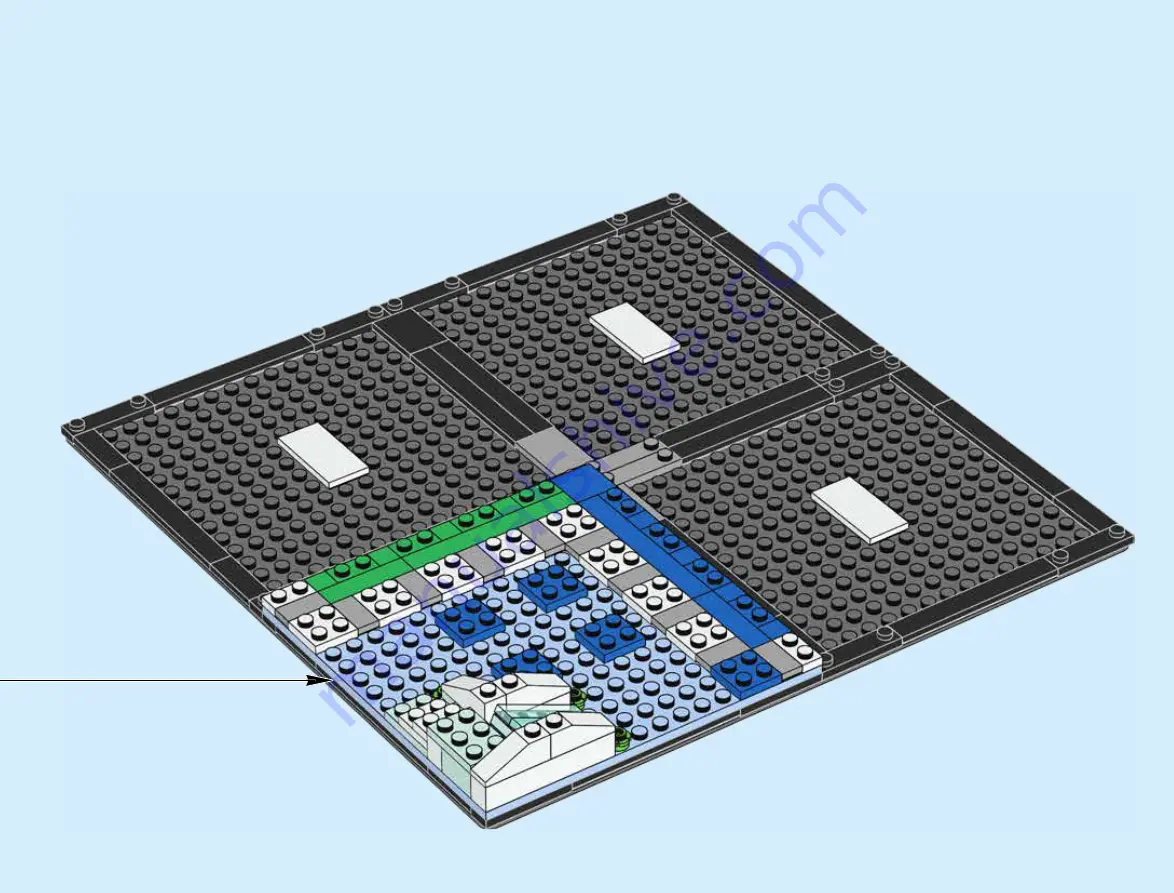 LEGO LUDO 40198 Скачать руководство пользователя страница 25