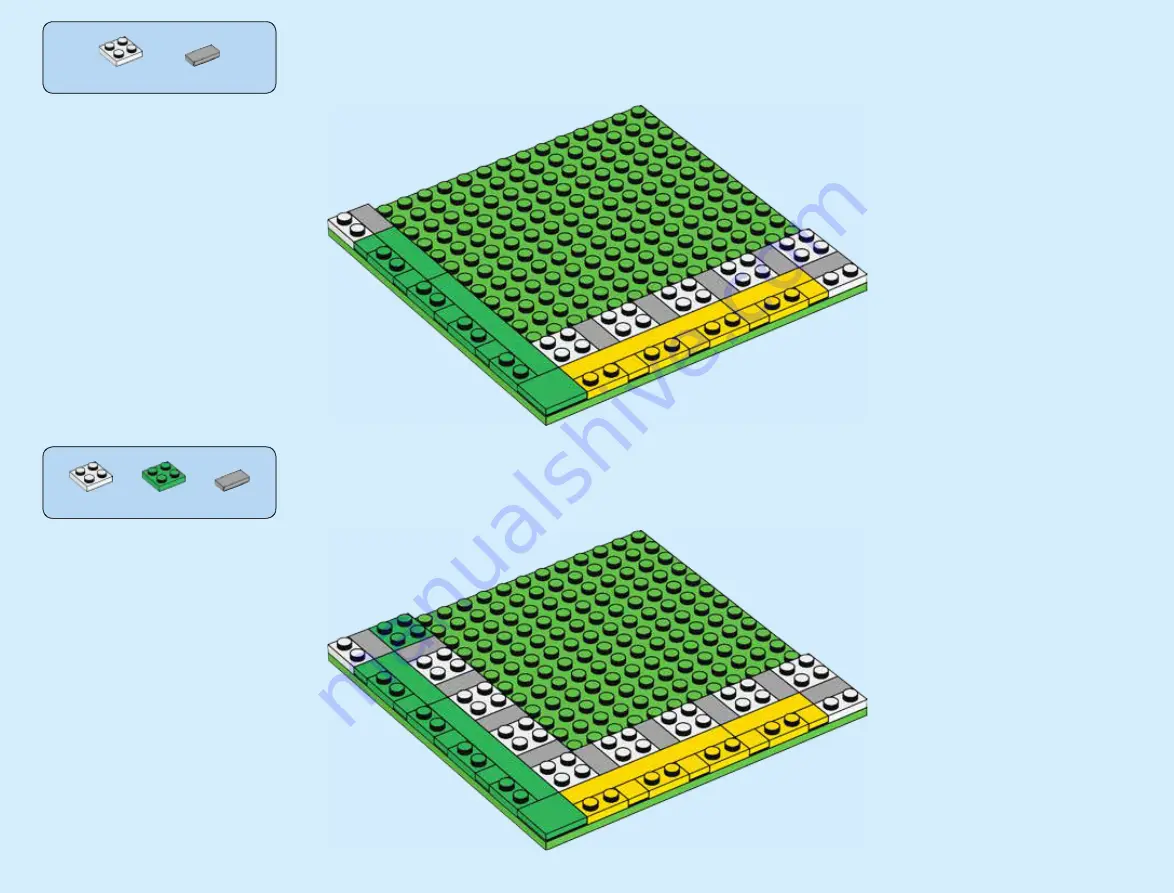 LEGO LUDO 40198 Скачать руководство пользователя страница 31