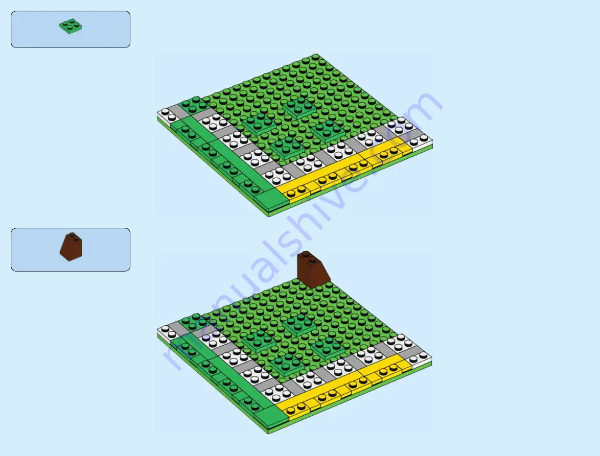 LEGO LUDO 40198 Manual Download Page 32