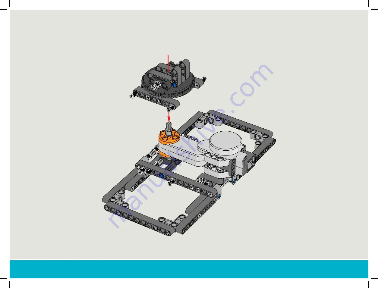 LEGO Mindstorms Education Renewable Energy Скачать руководство пользователя страница 22